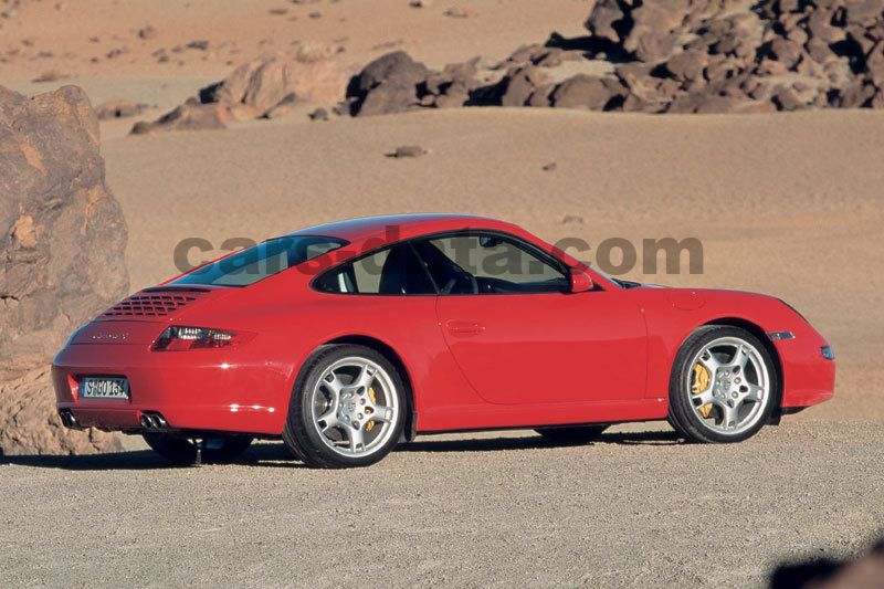 Porsche 911 Coupe