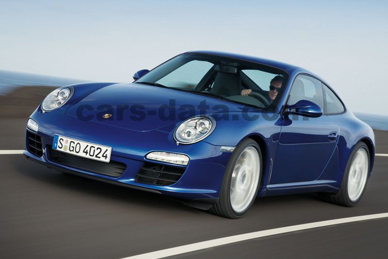 Porsche 911 Coupe