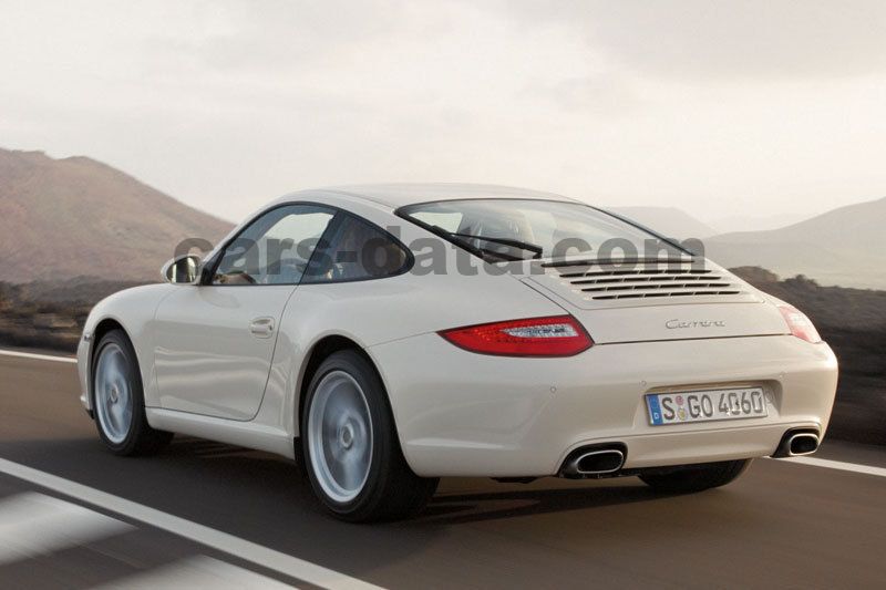 Porsche 911 Coupe