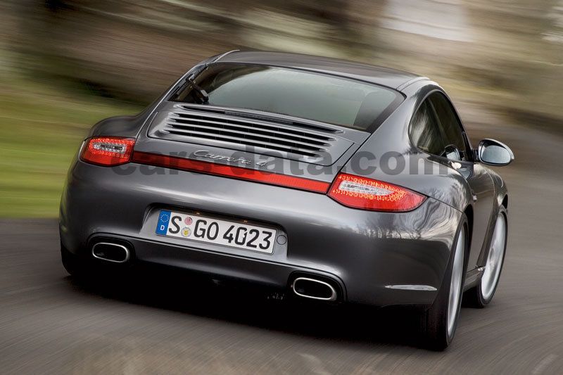 Porsche 911 Coupe