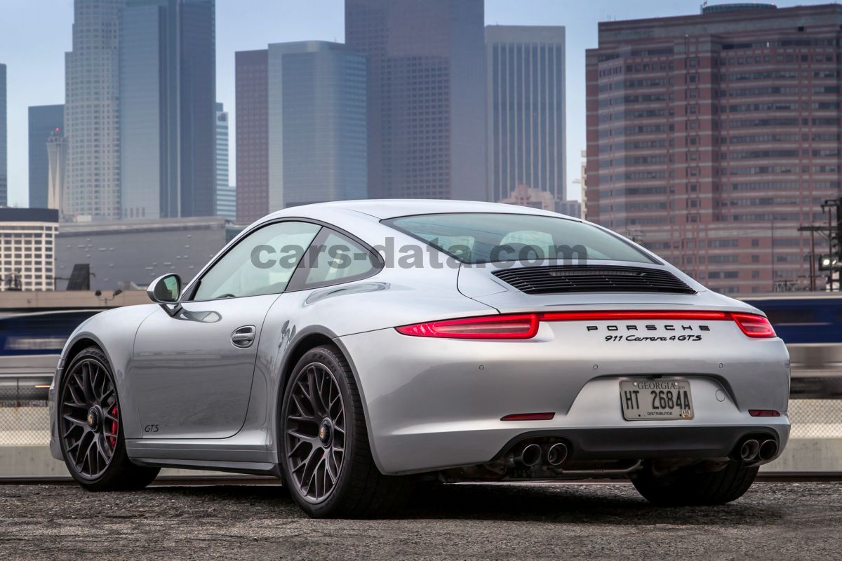 Porsche 911 Coupe