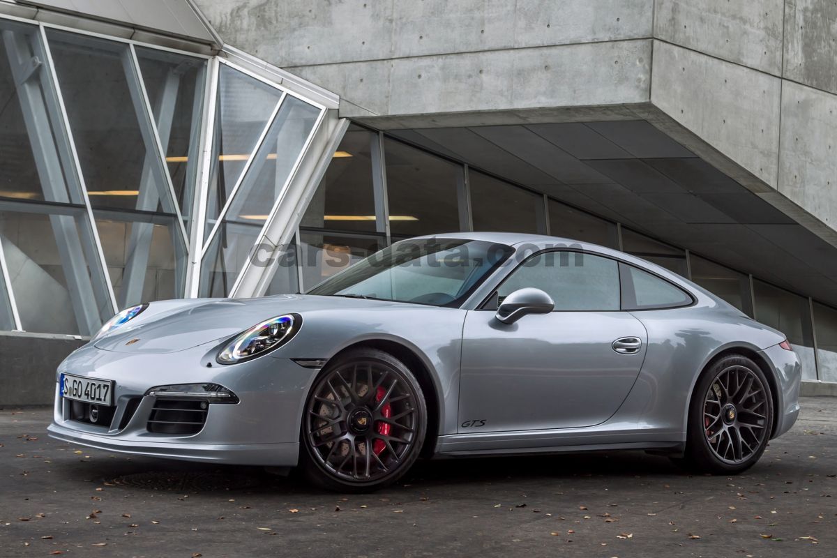 Porsche 911 Coupe