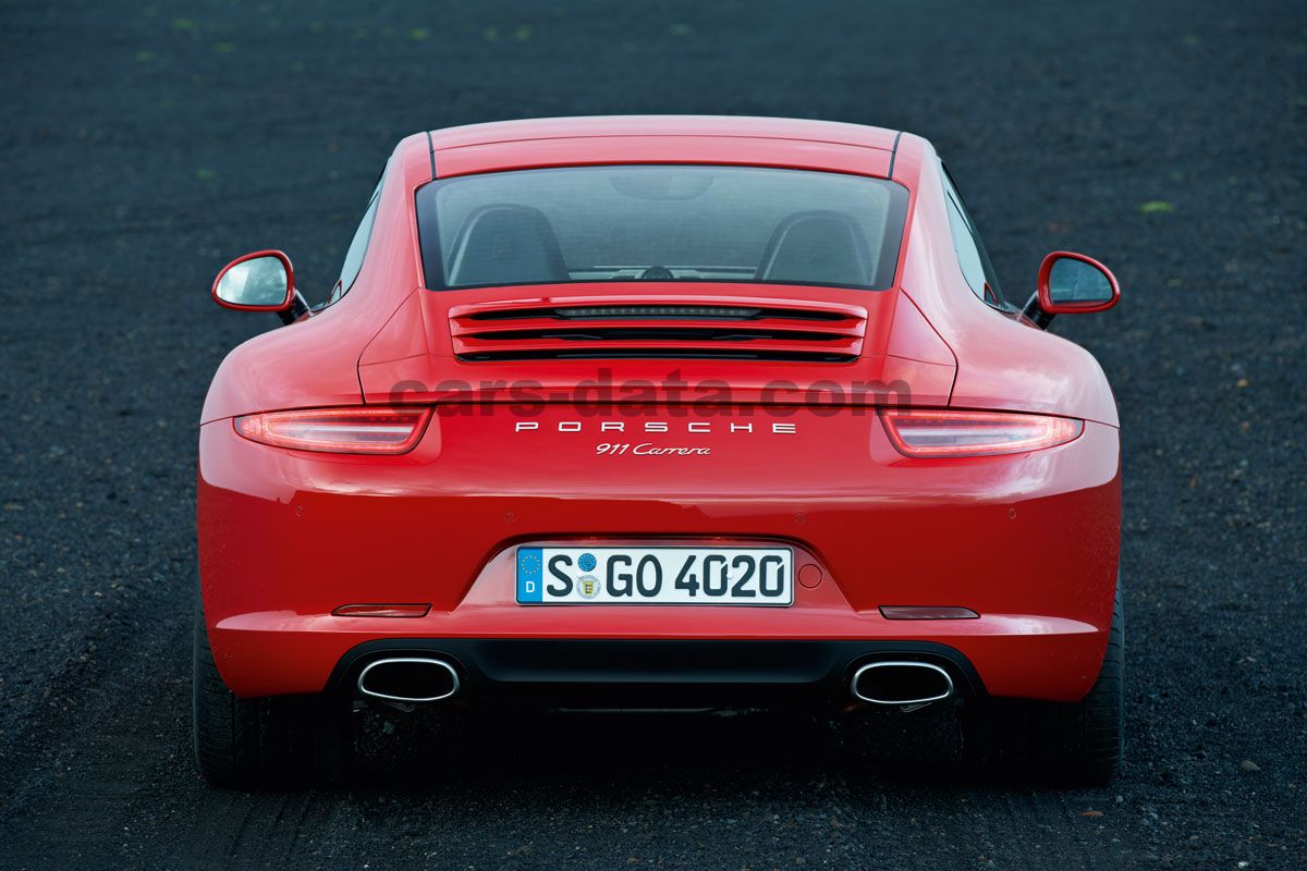 Porsche 911 Coupe