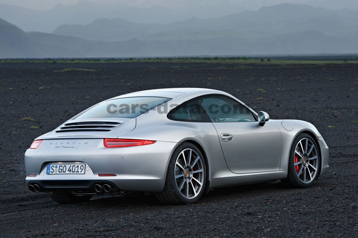 Porsche 911 Coupe