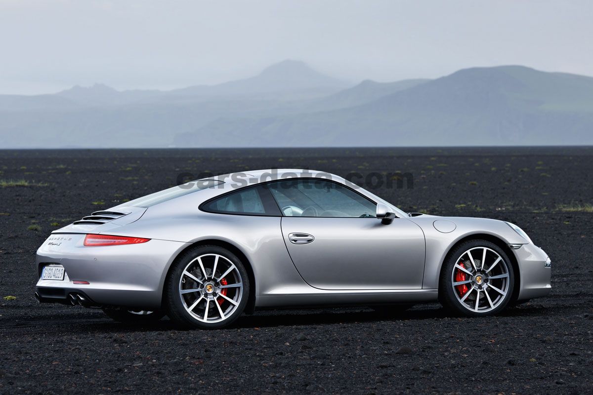 Porsche 911 Coupe