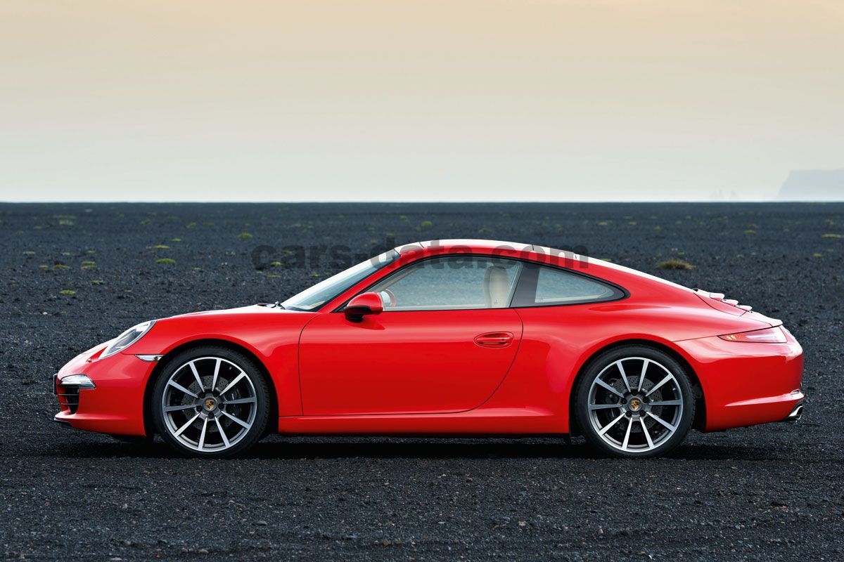 Porsche 911 Coupe