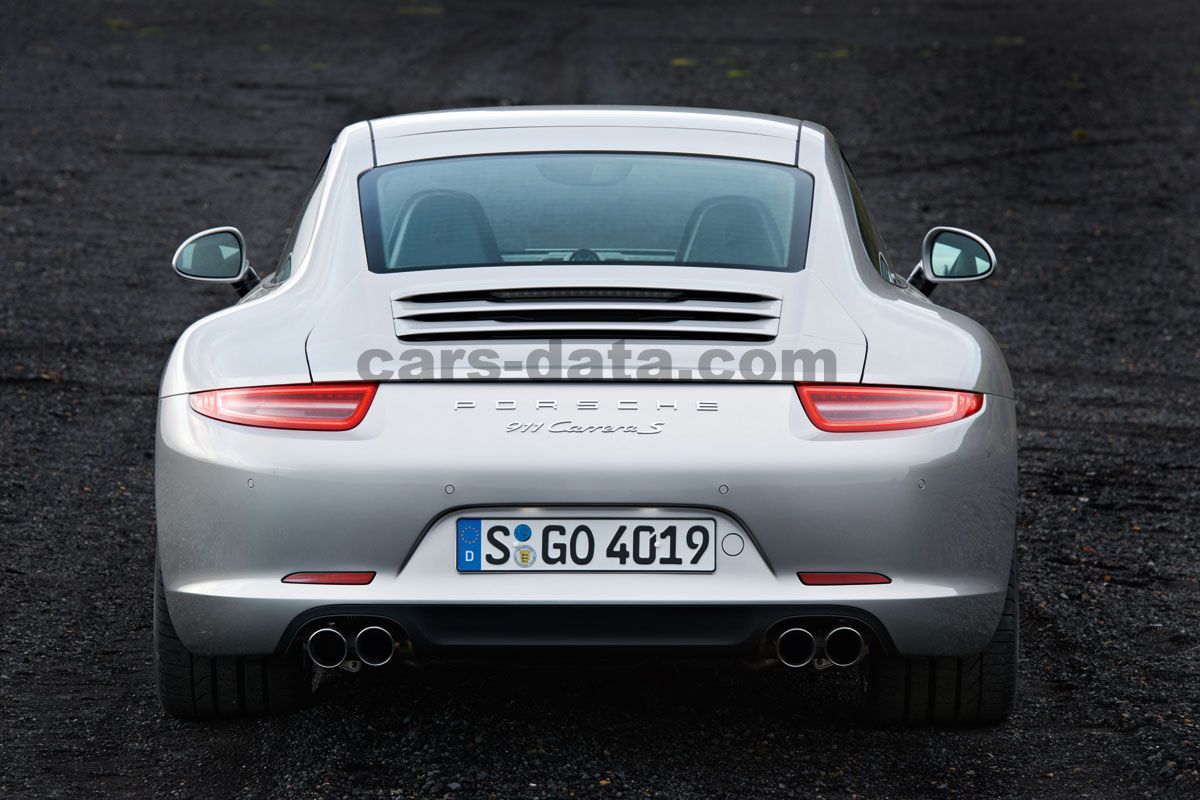 Porsche 911 Coupe