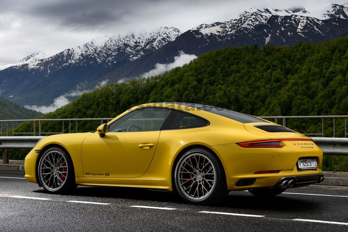 Porsche 911 Coupe