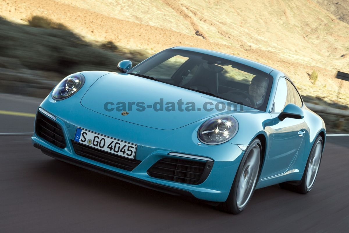Porsche 911 Coupe