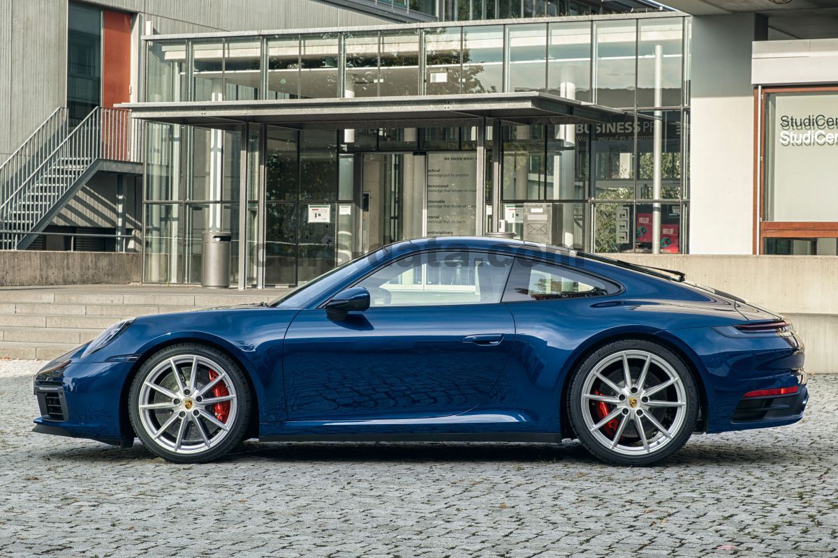 Porsche 911 Coupe