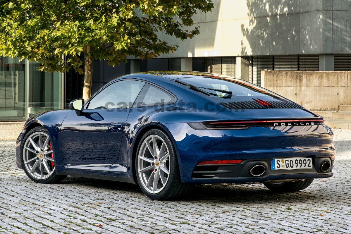 Porsche 911 Coupe