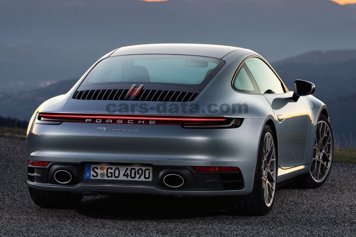 Porsche 911 Coupe