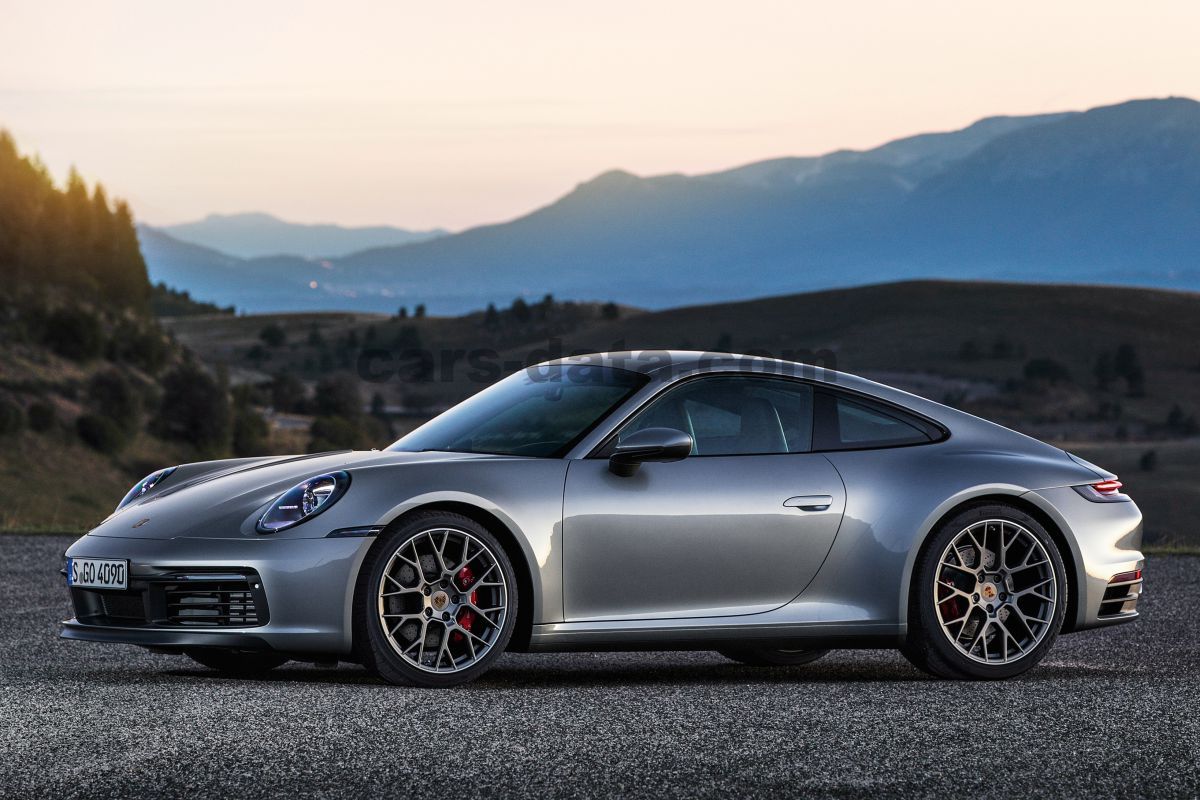 Porsche 911 Coupe