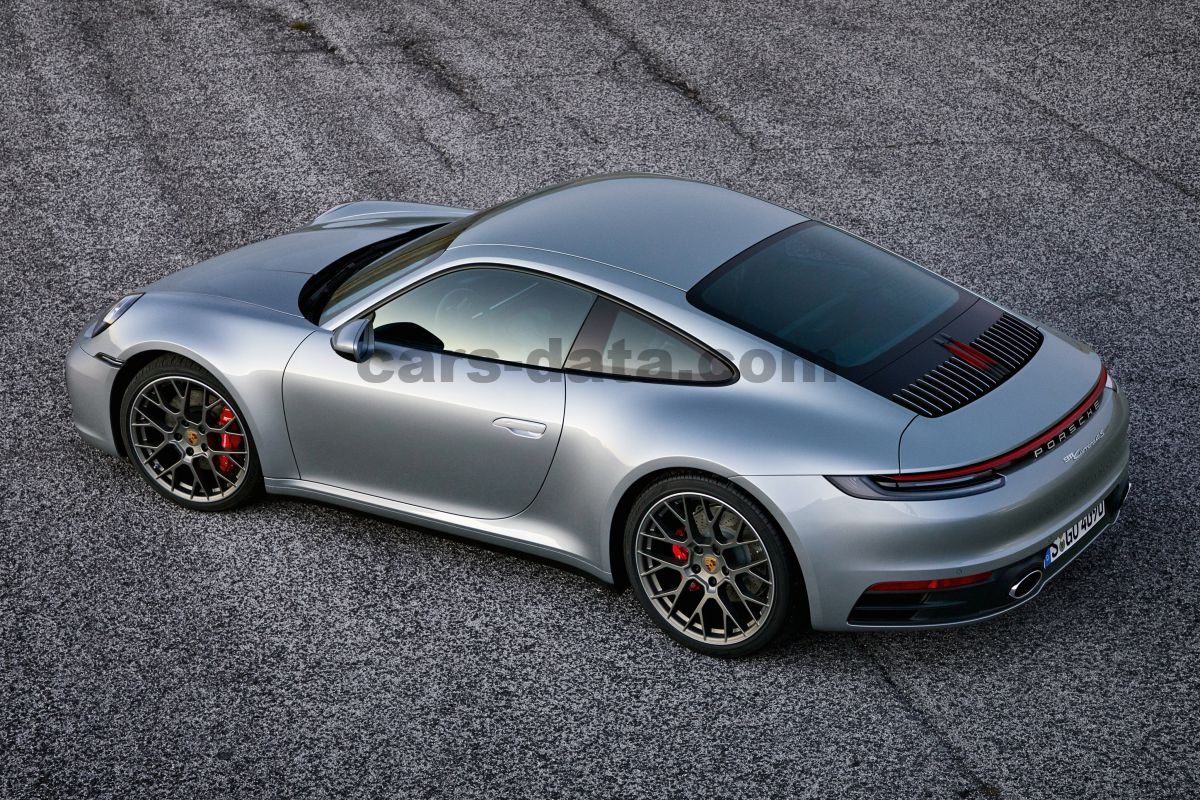 Porsche 911 Coupe