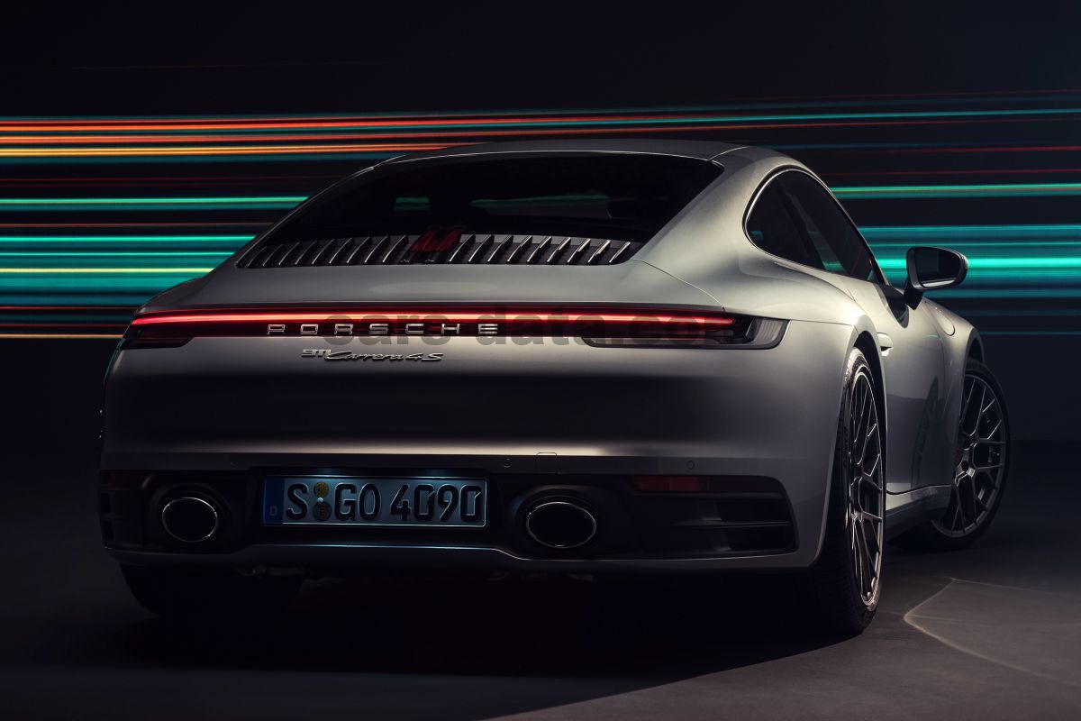 Porsche 911 Coupe