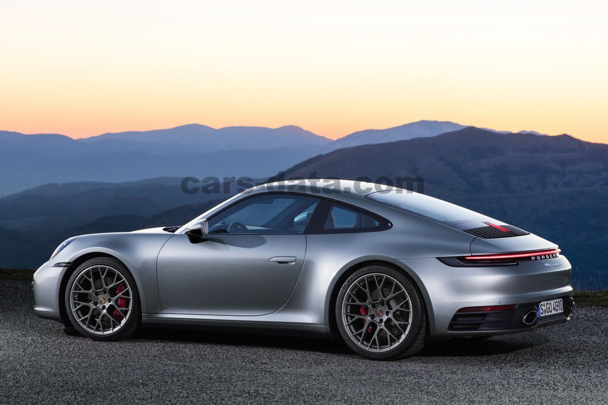 Porsche 911 Coupe