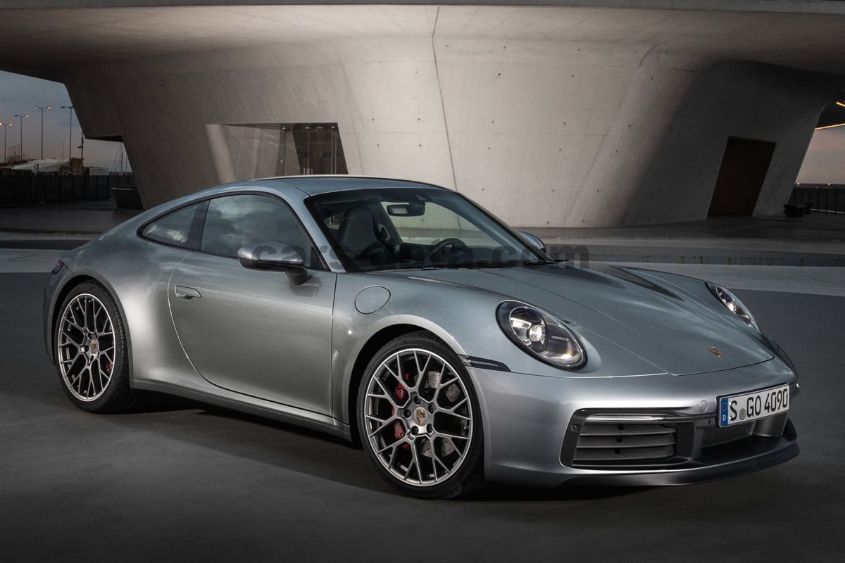 Porsche 911 Coupe