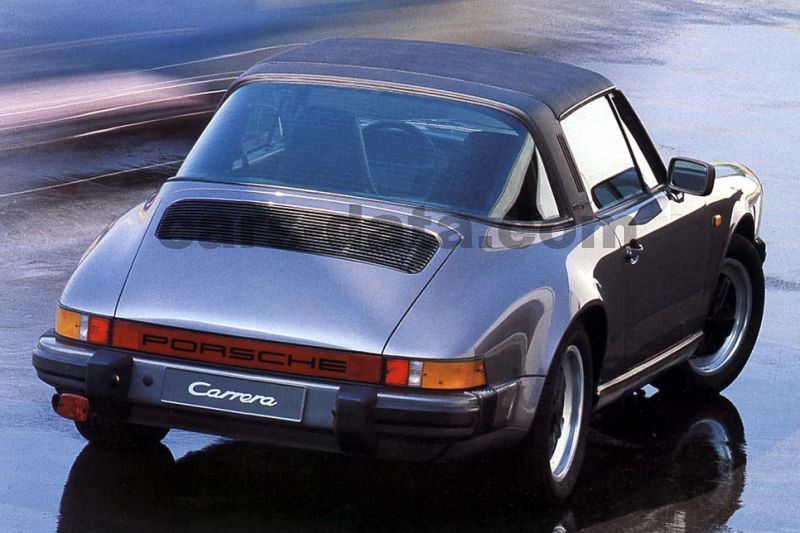 Porsche 911 Targa