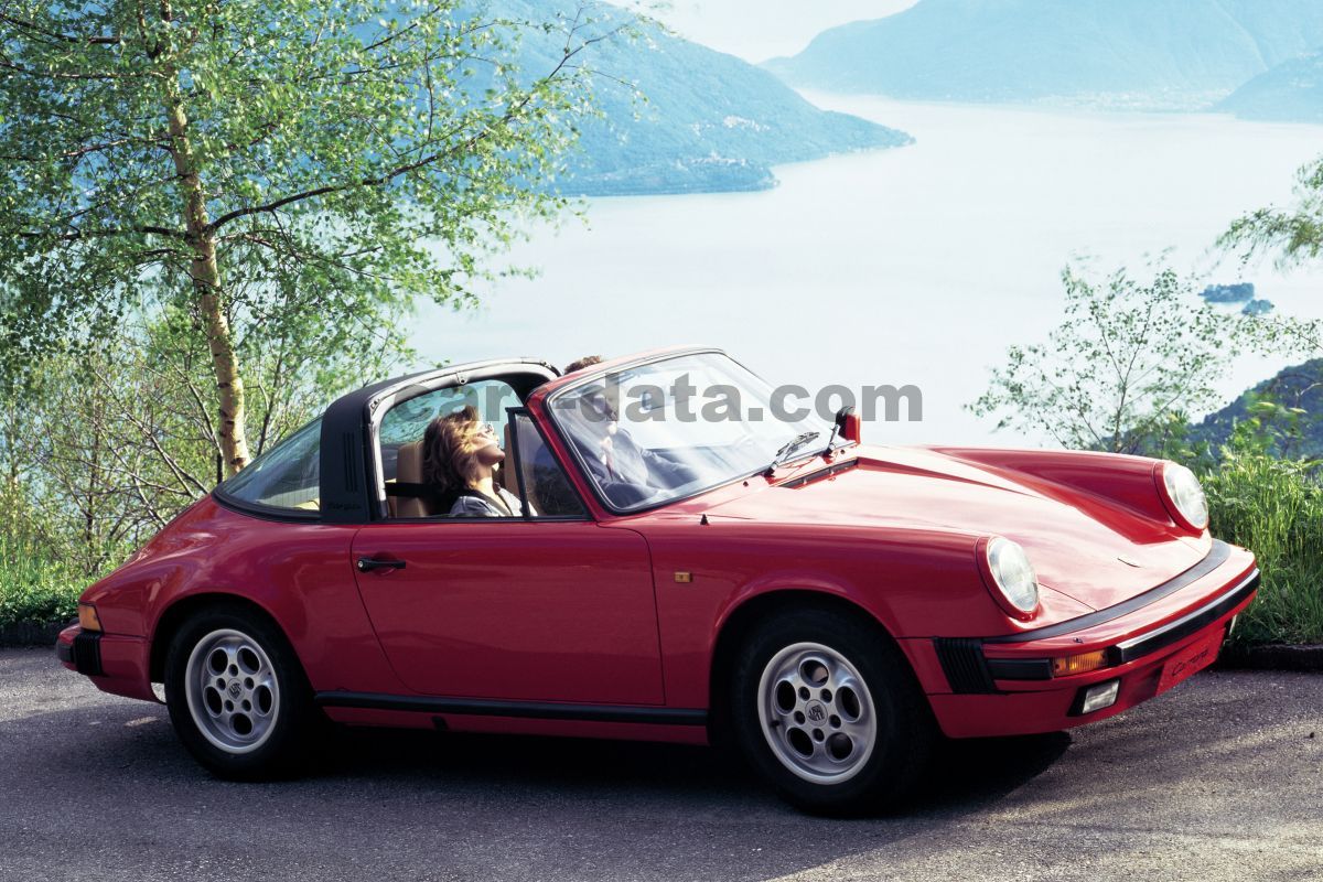 Porsche 911 Targa