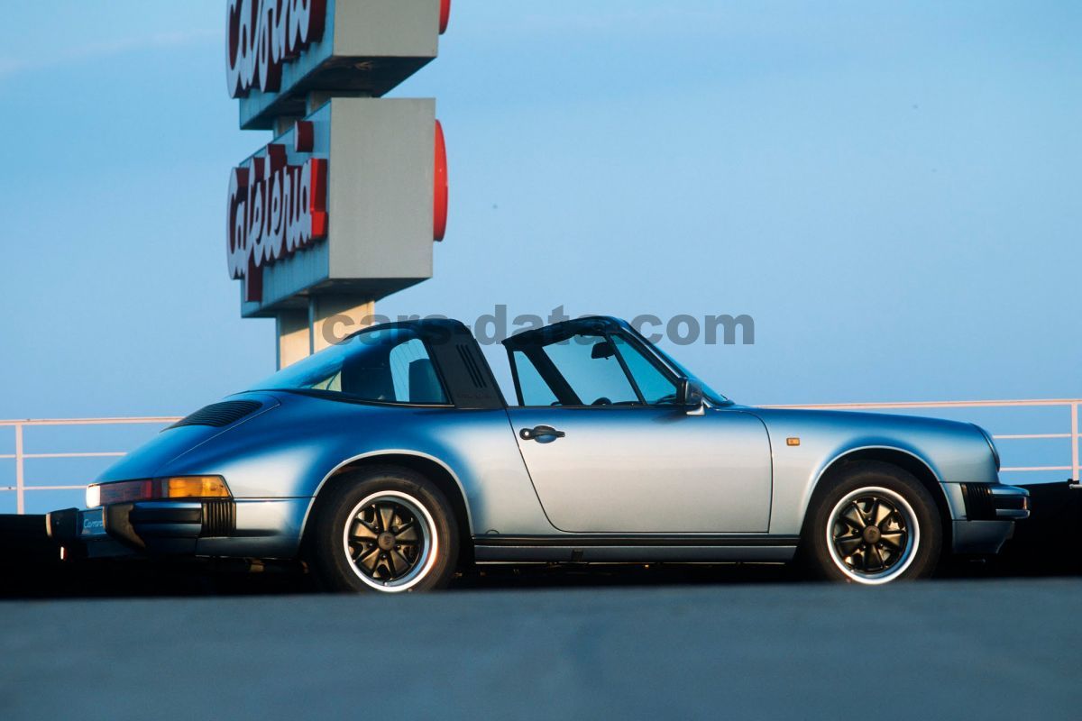 Porsche 911 Targa