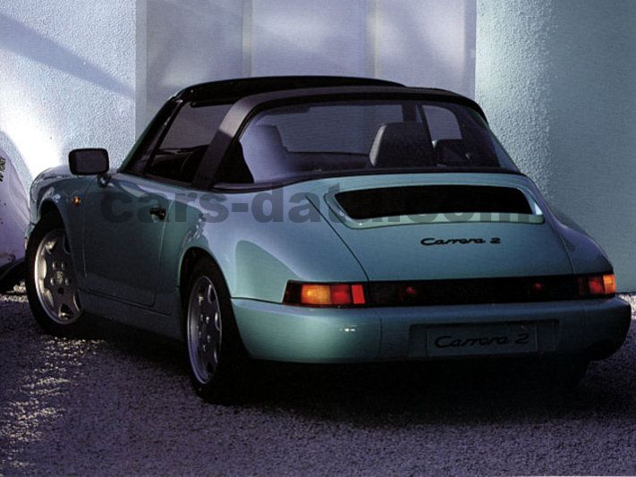 Porsche 911 Targa