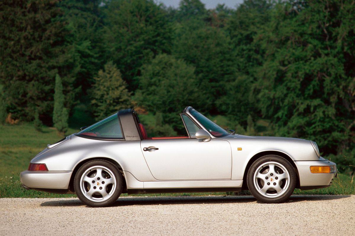 Porsche 911 Targa