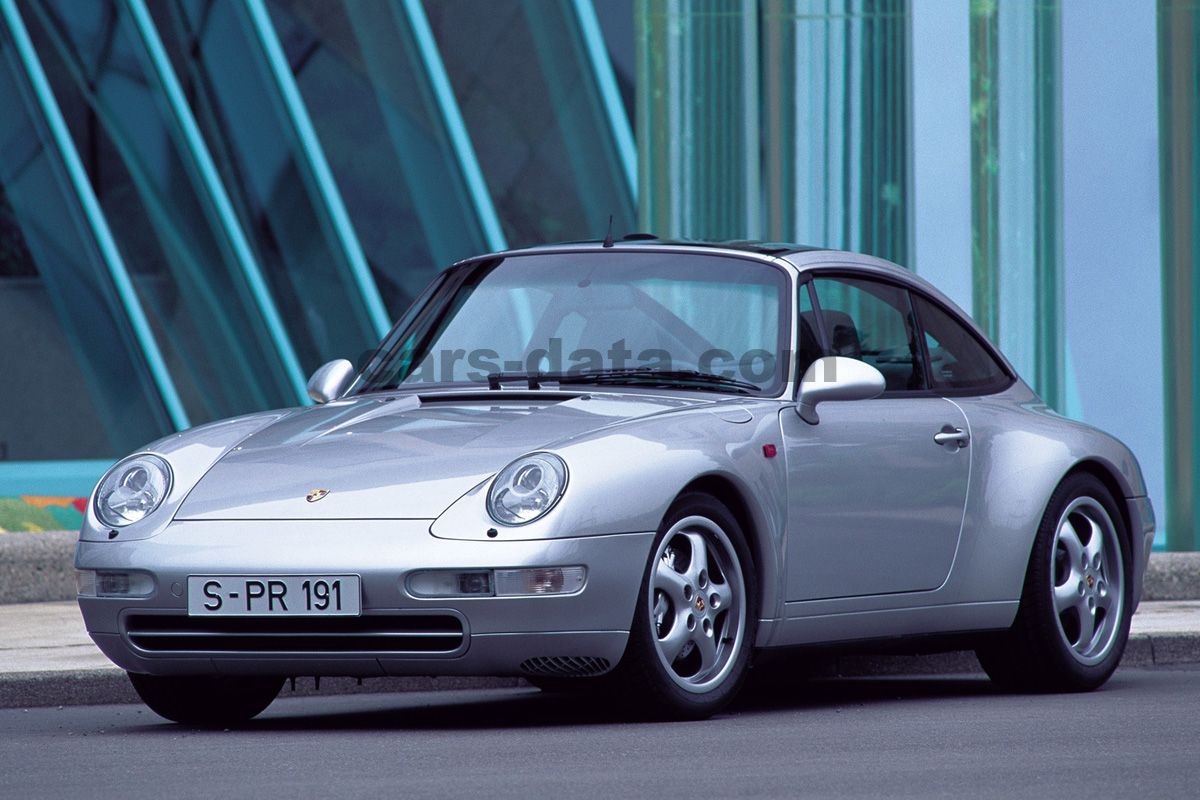 Porsche 911 Targa