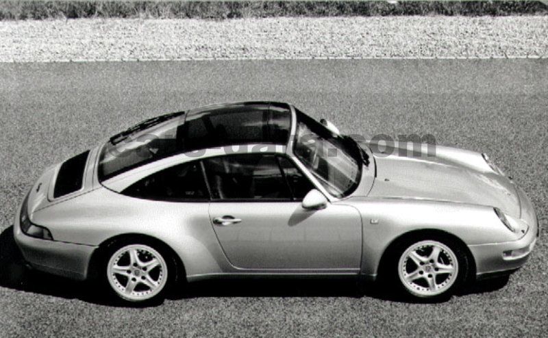 Porsche 911 Targa