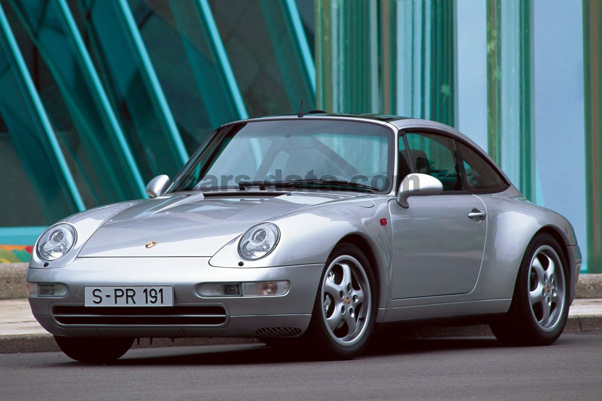 Porsche 911 Targa