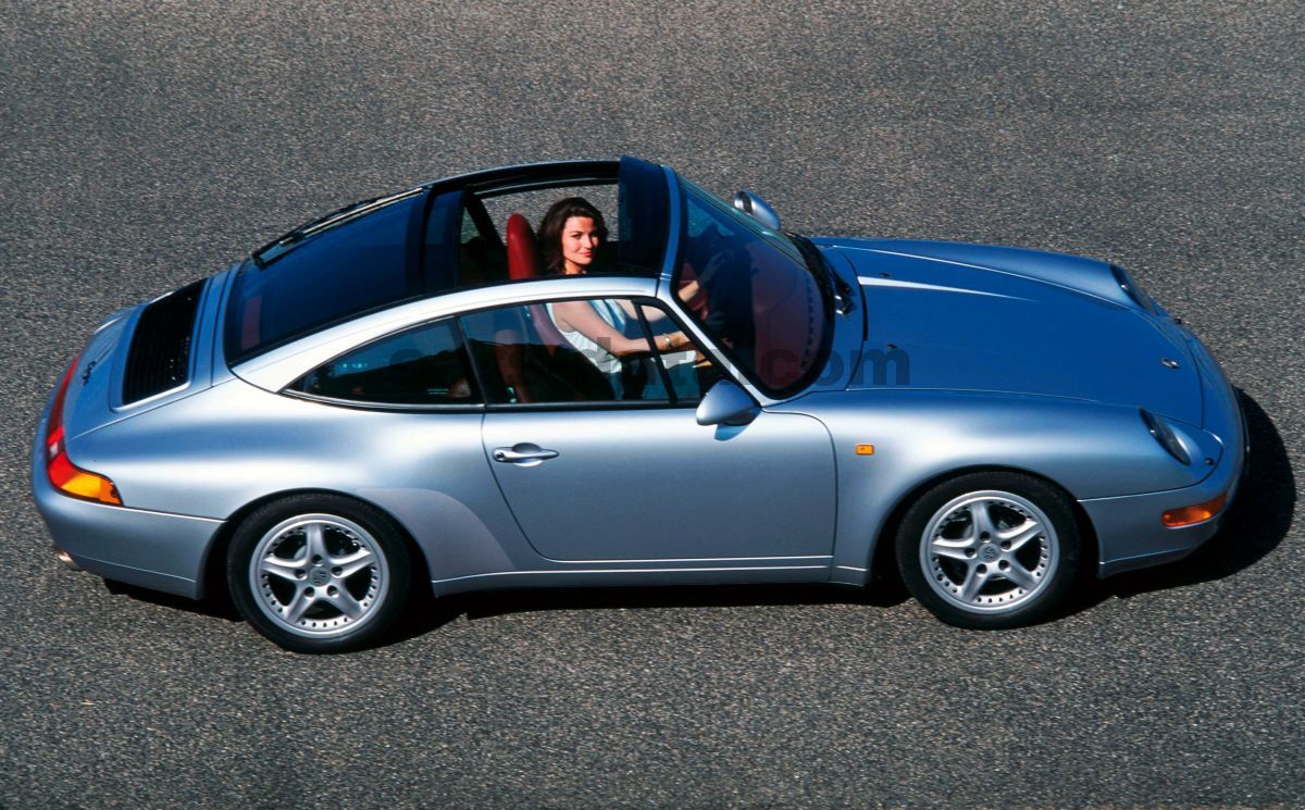 Porsche 911 Targa