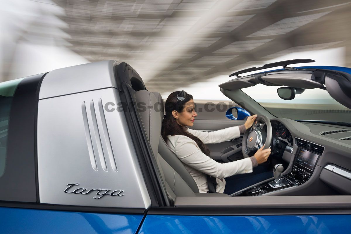 Porsche 911 Targa