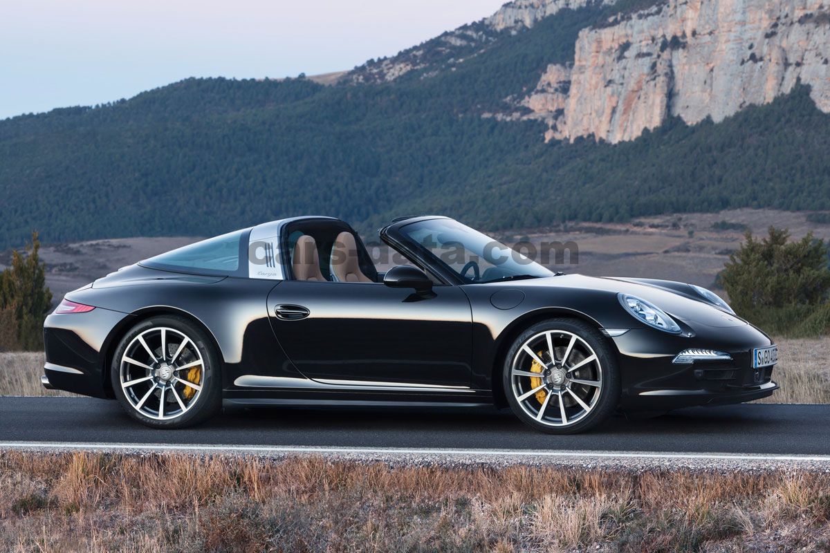 Porsche 911 Targa