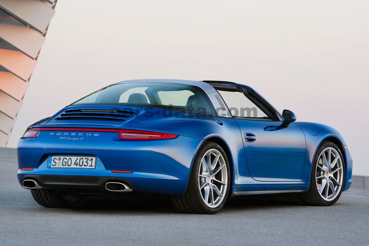 Porsche 911 Targa