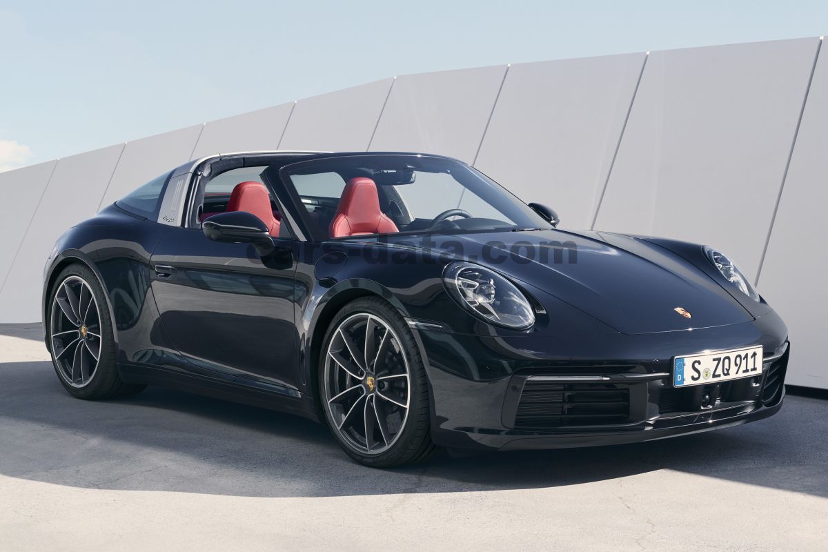 Porsche 911 Targa