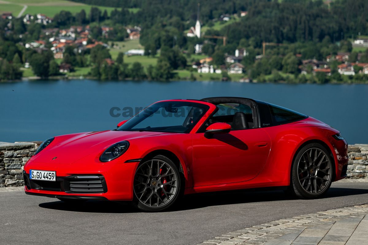 Porsche 911 Targa