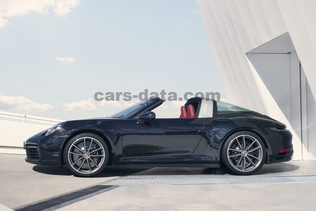 Porsche 911 Targa