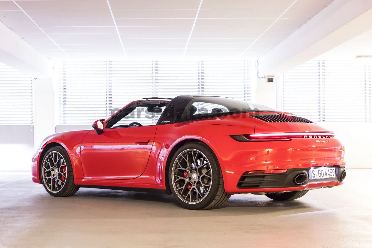 Porsche 911 Targa