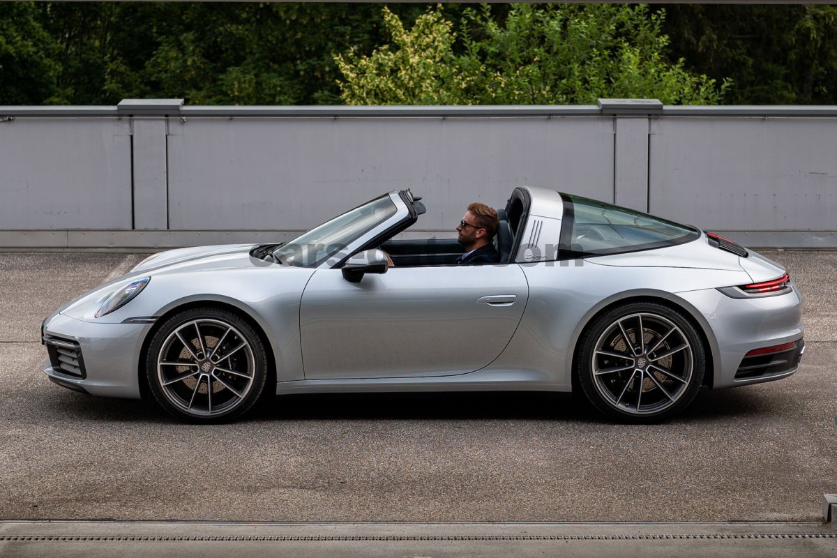 Porsche 911 Targa