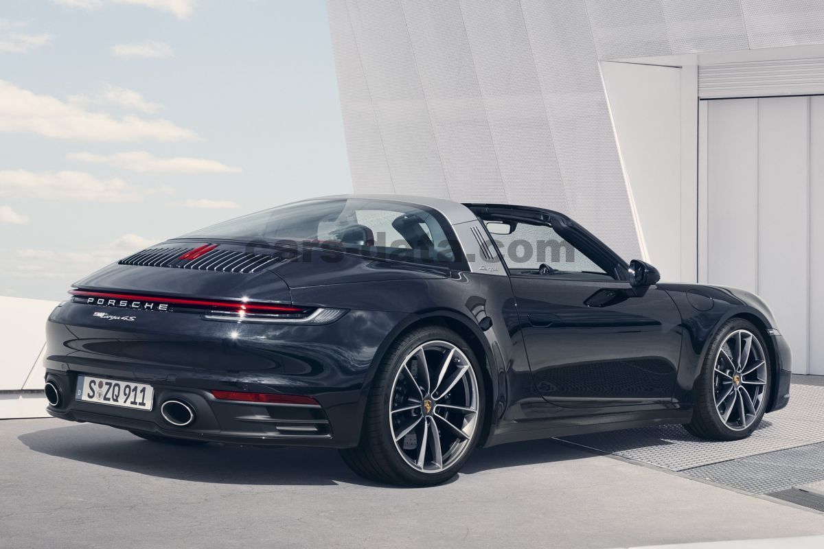 Porsche 911 Targa