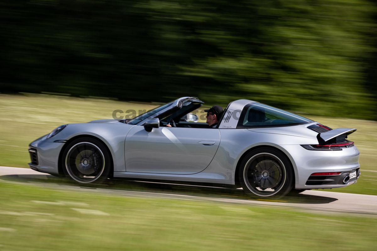 Porsche 911 Targa