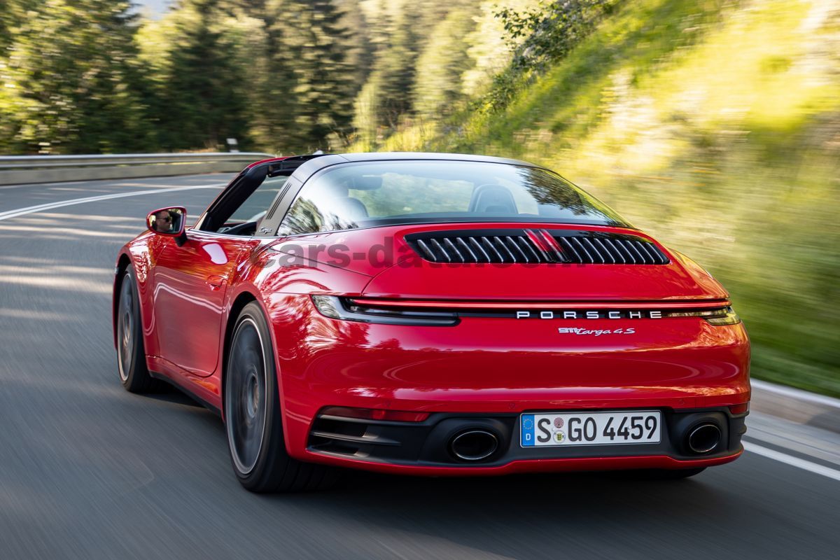 Porsche 911 Targa