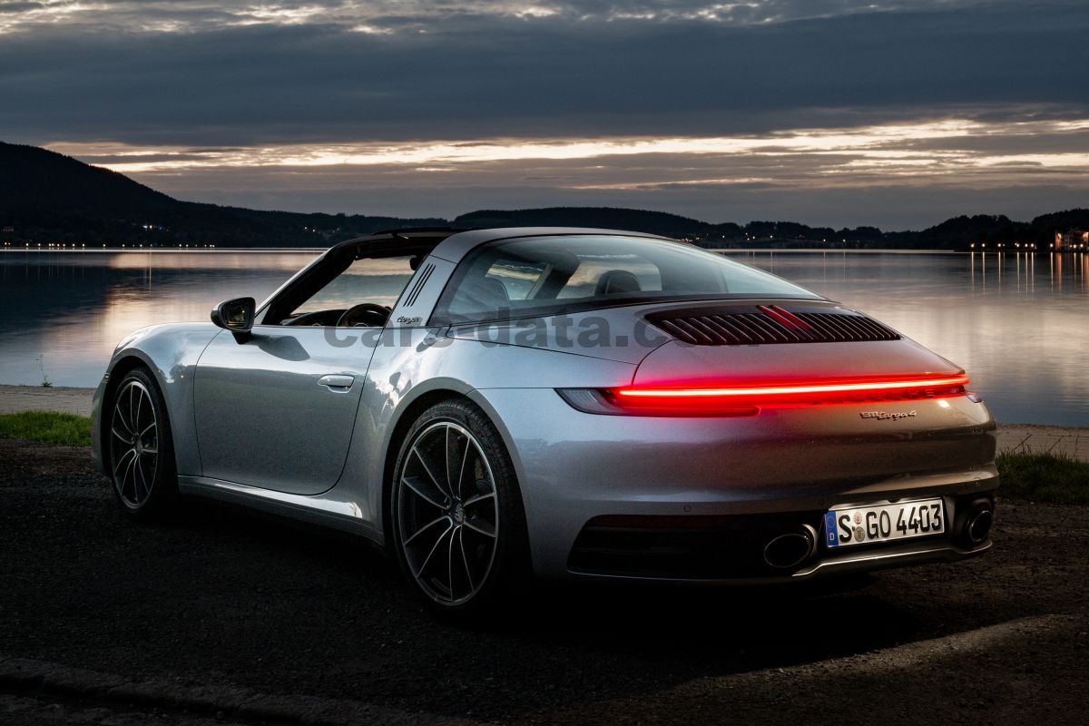 Porsche 911 Targa