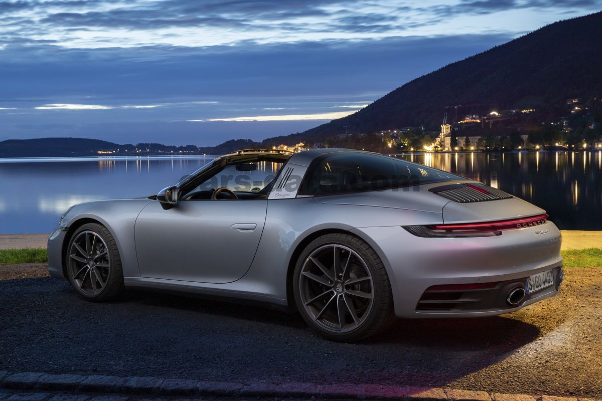 Porsche 911 Targa