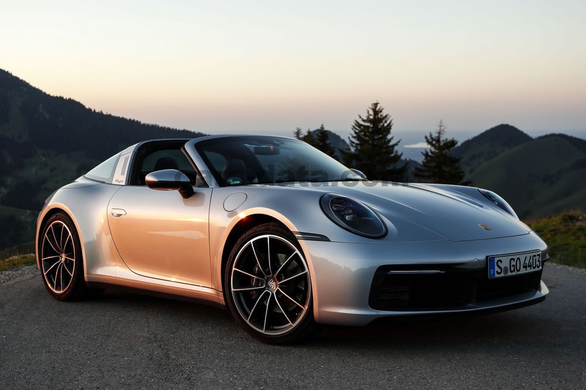 Porsche 911 Targa