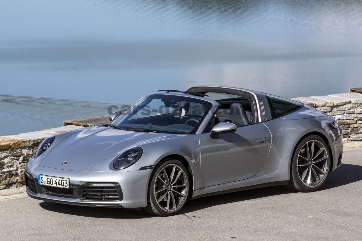 Porsche 911 Targa