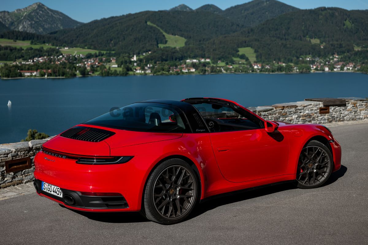 Porsche 911 Targa