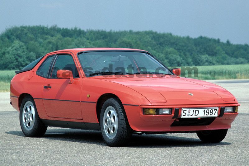 Porsche 924