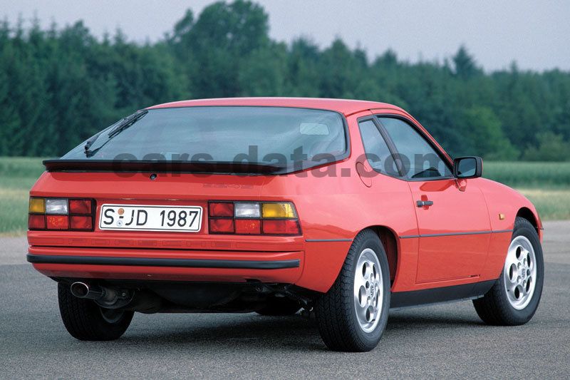 Porsche 924