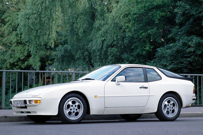 Porsche 924