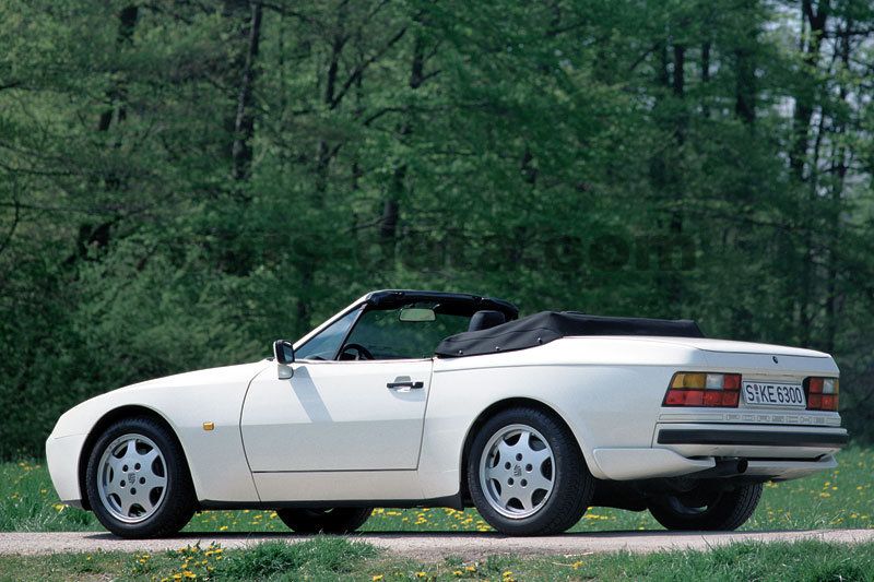 Porsche 944 Cabriolet